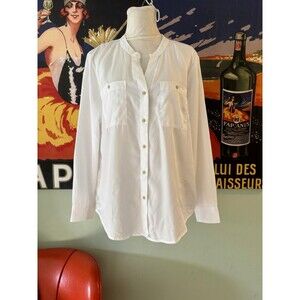 Lucky Brand Poplin Shirt